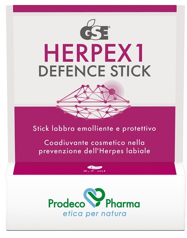 GSE HERPEX 1 DEFENCE STICK - Antica Farmacia Ferrari