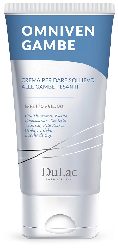 OMNIVEN GAMBE 150 ML - Antica Farmacia Ferrari