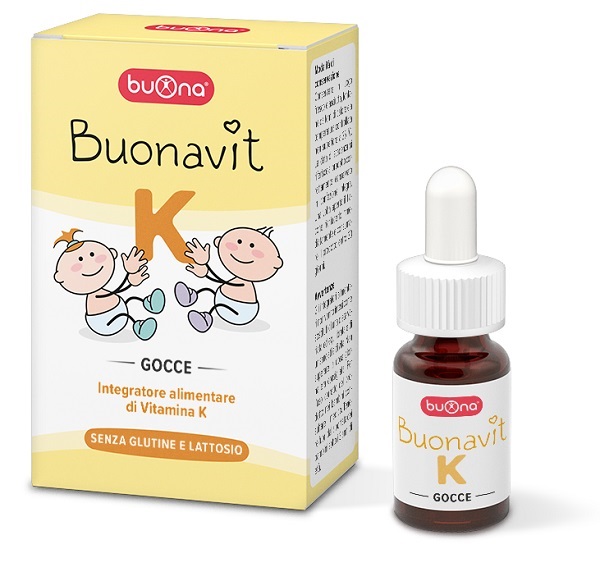 BUONAVIT K 8,5 ML - Antica Farmacia Ferrari