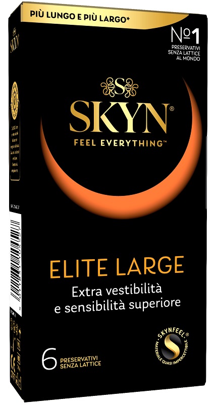 PROFILATTICO SKYN ELITE LARGE 6 PEZZI - Antica Farmacia Ferrari