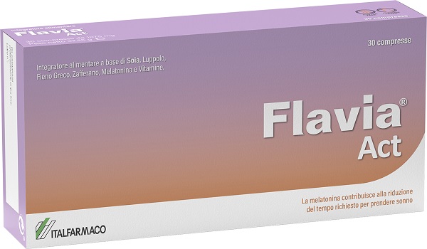 FLAVIA ACT 30 COMPRESSE - Antica Farmacia Ferrari