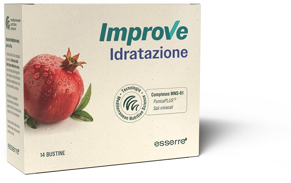 IMPROVE IDRATAZIONE 14 BUSTINE - Antica Farmacia Ferrari