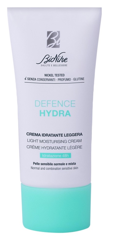 DEFENCE HYDRA CREMA IDRATANTE LEGGERA 50 ML - Antica Farmacia Ferrari