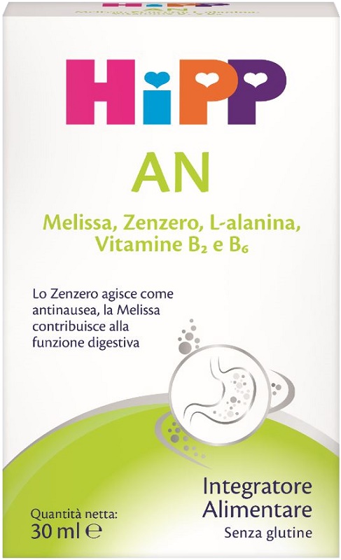 HIPP AN 30 ML - Antica Farmacia Ferrari
