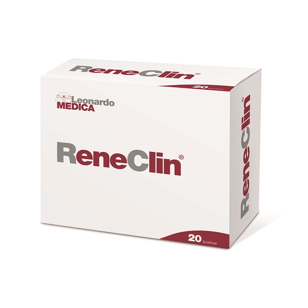 RENECLIN 20 BUSTINE - Antica Farmacia Ferrari