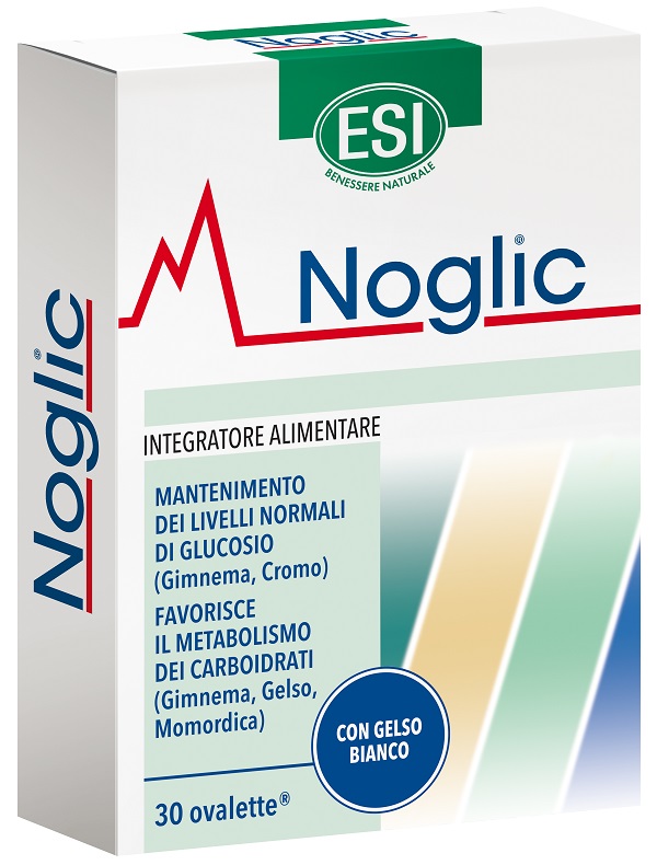 ESI NOGLIC 30 OVALETTE - Antica Farmacia Ferrari