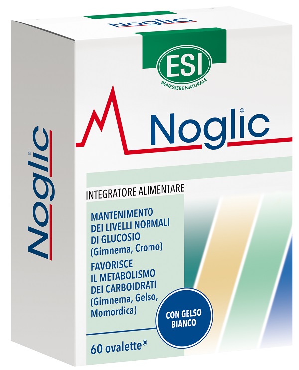 ESI NOGLIC 60 OVALETTE - Antica Farmacia Ferrari