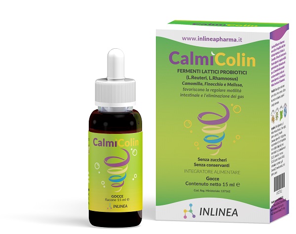 CALMI'COLIN GOCCE 15 ML - Antica Farmacia Ferrari