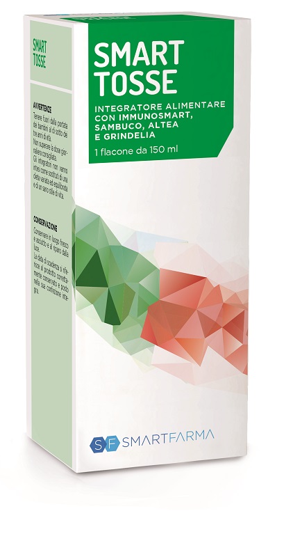 SMART TOSSE 150 ML - Antica Farmacia Ferrari