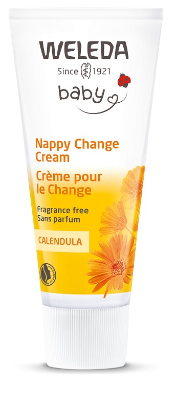 WELEDA CALENDULA CREMA PROTETTIVA SENZA PROFUMO 75 ML - Antica Farmacia Ferrari