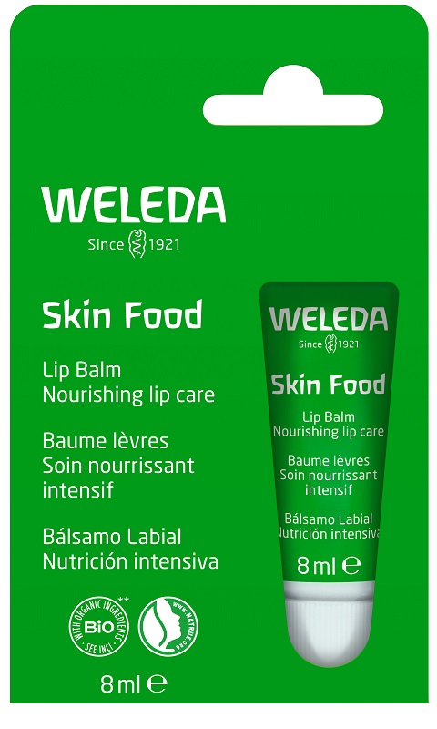 SKIN FOOD BALSAMO LABBRA - Antica Farmacia Ferrari