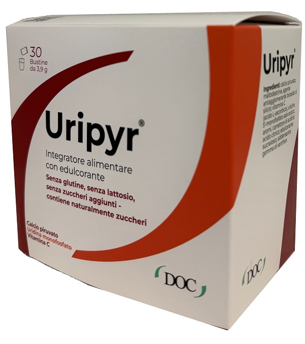 URIPYR 30 BUSTINE 3,9 G - Antica Farmacia Ferrari