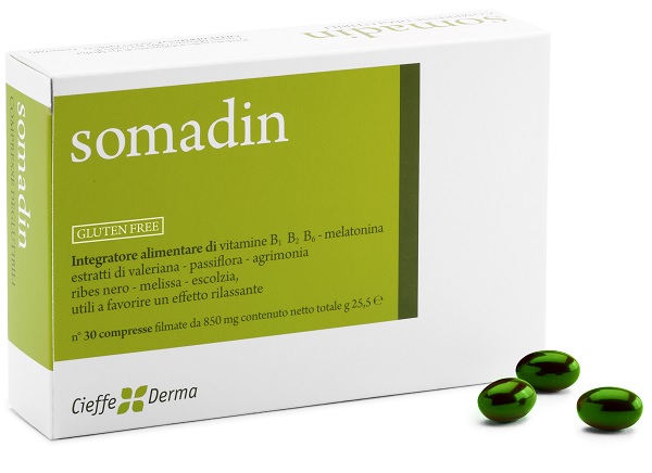 SOMADIN 30 SOFTGEL - Antica Farmacia Ferrari