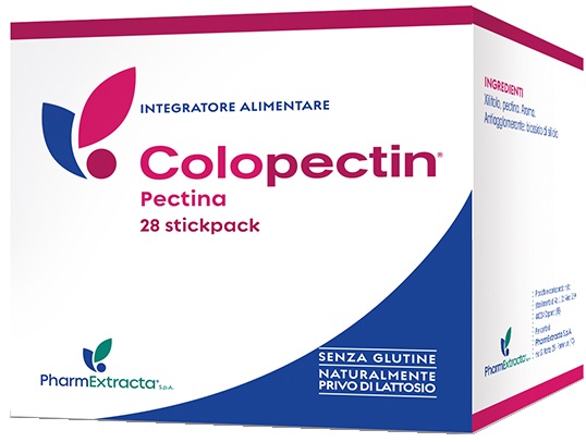 COLOPECTIN 28 STICK - Antica Farmacia Ferrari