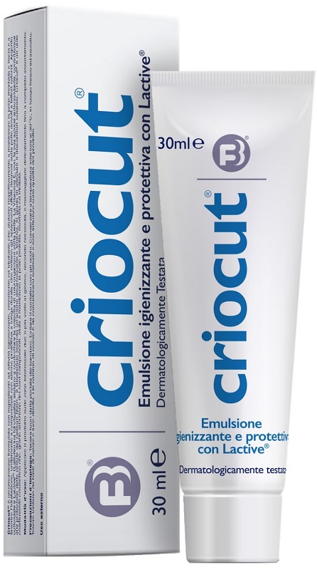 CRIOCUT EMULSIONE 30 ML - Antica Farmacia Ferrari