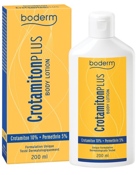 CROTAMITON PLUS 10% + 5% LOZIONE 200 ML - Antica Farmacia Ferrari