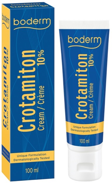 CROTAMITON 10% CREMA 100 ML - Antica Farmacia Ferrari
