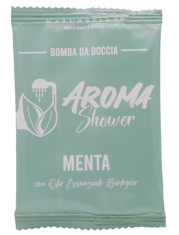 BOMBA DOCCIA FRESH MENTA 1 PEZZO - Antica Farmacia Ferrari