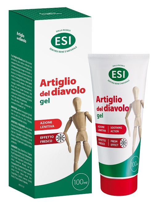 ESI ARTIGLIO DEL DIAVOLO GEL 100 ML - Antica Farmacia Ferrari