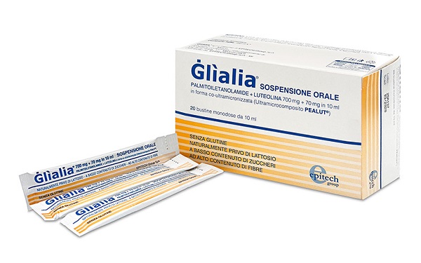 GLIALIA SOSPENSIONE ORALE 20 BUSTINE MONODOSE DA 10 ML - Antica Farmacia Ferrari