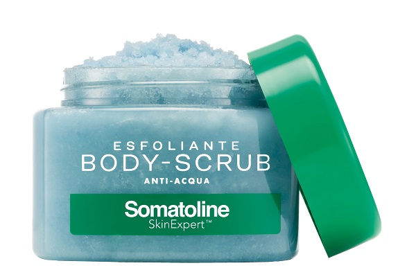 SOMATOLINE SKIN EXPERT BODY SCRUB ANTI ACQUA 350 G - Antica Farmacia Ferrari