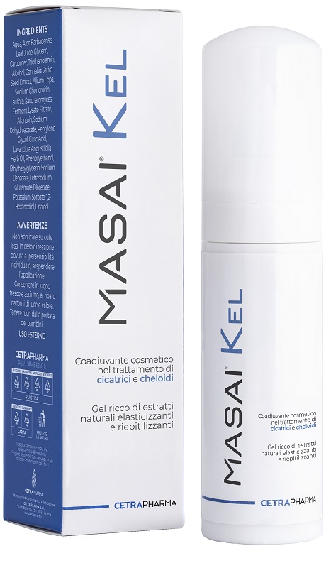 MASAI KEL 30 ML - Antica Farmacia Ferrari
