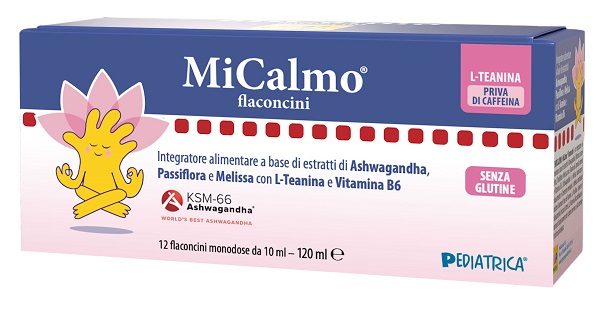MICALMO 12 FLACONCINI MONODOSE DA 10 ML SENZA GLUTINE - Antica Farmacia Ferrari
