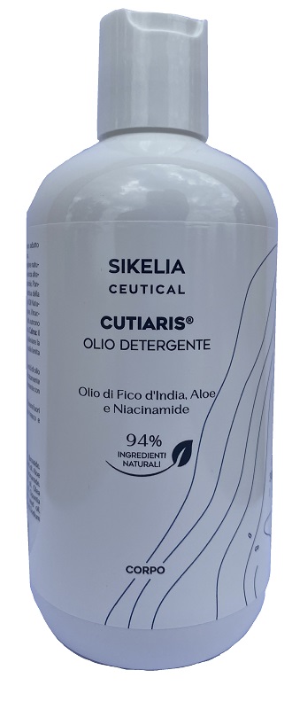 CUTIARIS OLIO DETERGENTE 300 ML - Antica Farmacia Ferrari