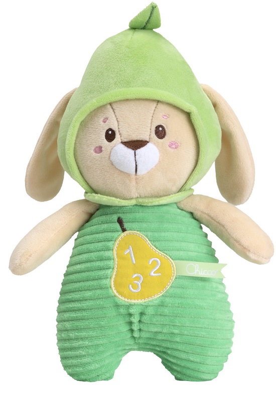 CHICCO GIOCO PELUCHES PERA IT-EN-ES - Antica Farmacia Ferrari
