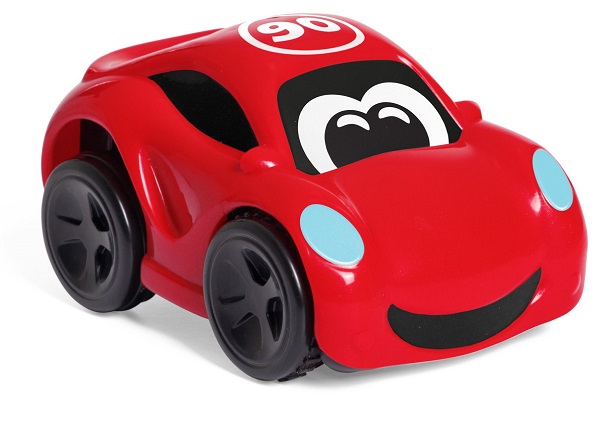 CHICCO GIOCO TURBO TOUCH AUTO SPORTIVA - ROSSA - Antica Farmacia Ferrari