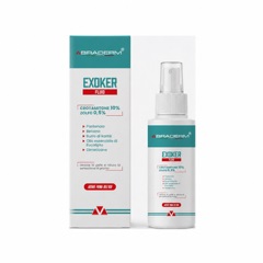 EXOKER FLUID 100 ML - Antica Farmacia Ferrari