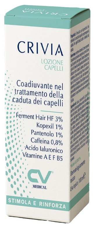 CRIVIA LOZIONE 100 ML - Antica Farmacia Ferrari