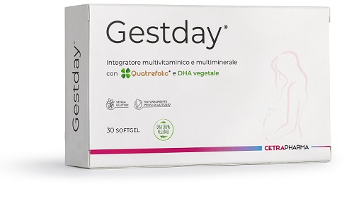 GESTDAY 30 SOFTGEL DA 850 MG - Antica Farmacia Ferrari