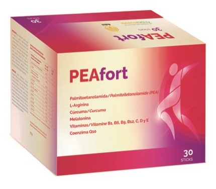 PEAFORT 30 STICK - Antica Farmacia Ferrari