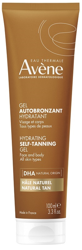 EAU THERMALE AVENE SOLARE AUTOABBRONZANTE IDRATANTE 100 ML - Antica Farmacia Ferrari