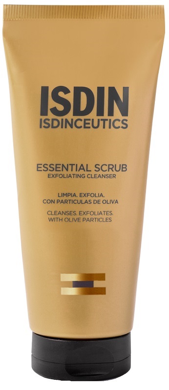 ISDINCEUTICS ESSENTIAL SCRUB CREMA 100 G - Antica Farmacia Ferrari