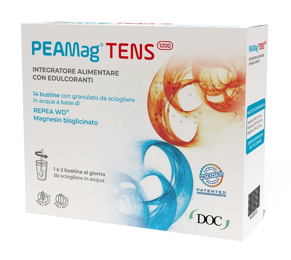 PEAMAG TENS 14 BUSTINE 4 G - Antica Farmacia Ferrari