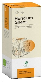 HERICIUM GHEOS 90 CAPSULE - Antica Farmacia Ferrari