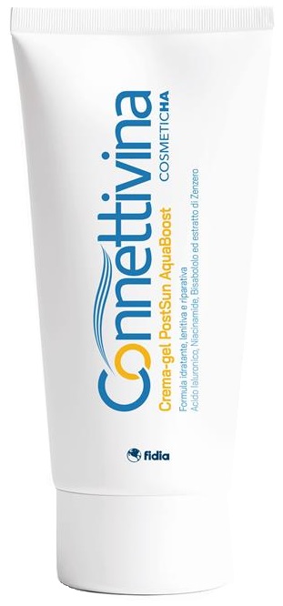 CONNETTIVINA CREMA GEL POSTSUN AQUABOOST 200 ML - Antica Farmacia Ferrari