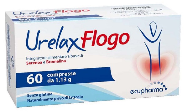 URELAX FLOGO 60 COMPRESSE - Antica Farmacia Ferrari