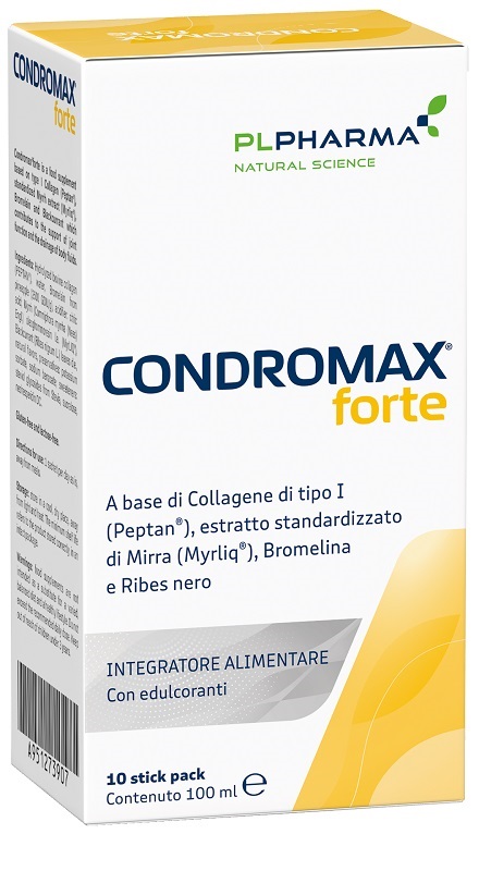 CONDROMAX FORTE 10 BUSTINE - Antica Farmacia Ferrari