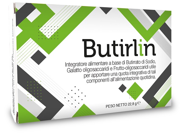 BUTIRLIN 30 CAPSULE DA 0,76 G - Antica Farmacia Ferrari
