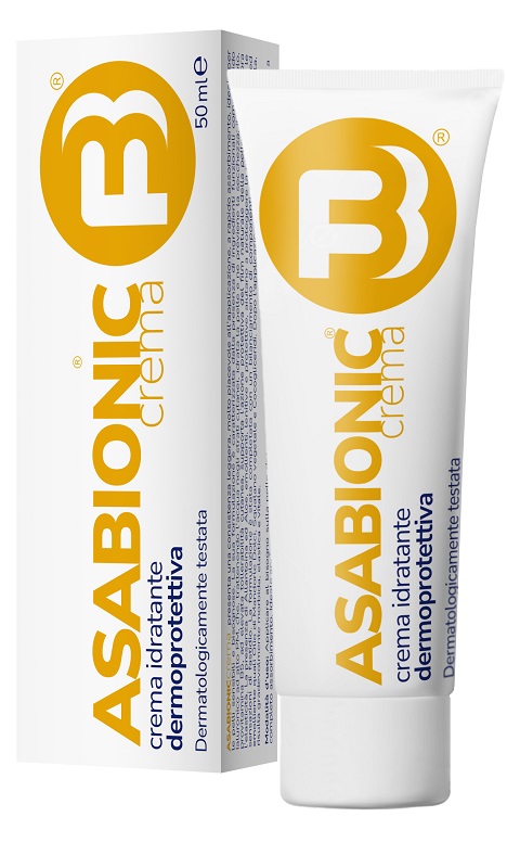 ASABIONIC CREMA 50 ML - Antica Farmacia Ferrari