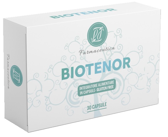 BIOTENOR 30 CAPSULE - Antica Farmacia Ferrari