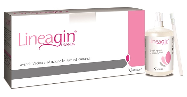LINEAGIN LAVANDA 5 FLACONI DA 140 ML - Antica Farmacia Ferrari