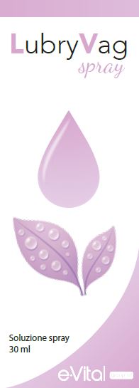 LUBRYVAG SPRAY 30 ML - Antica Farmacia Ferrari