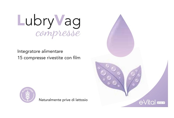 LUBRYVAG 15 COMPRESSE 1100 MG - Antica Farmacia Ferrari