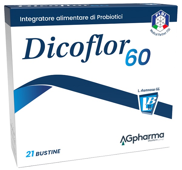 DICOFLOR 60 21 BUSTINE - Antica Farmacia Ferrari