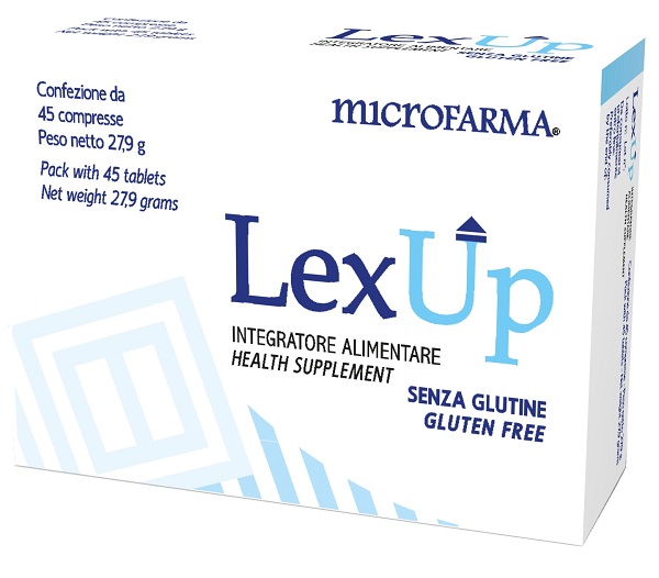 LEXUP 45 COMPRESSE - Antica Farmacia Ferrari