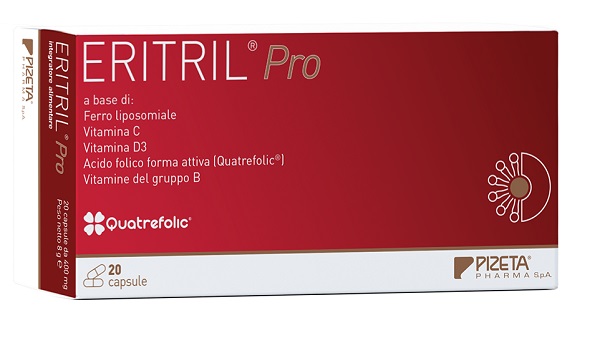 ERITRIL PRO 20 CAPSULE - Antica Farmacia Ferrari